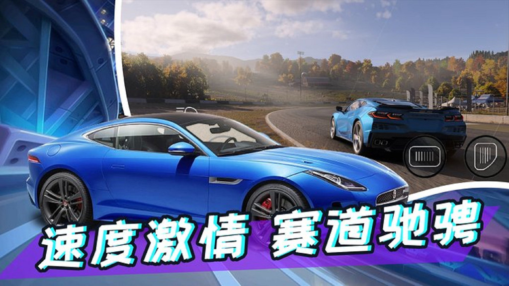 真实开车模拟游戏官方最新版