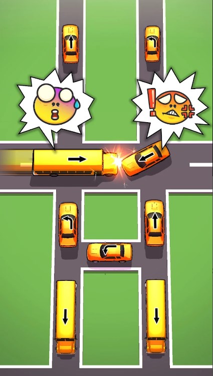 交通阻塞逃生停车3D游戏官方版