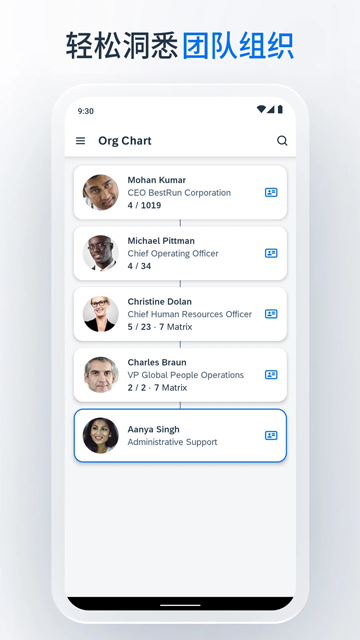 SAP SuccessFactors mobile