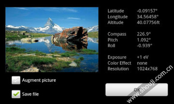 地理相机 GeoCam Pro v4.34