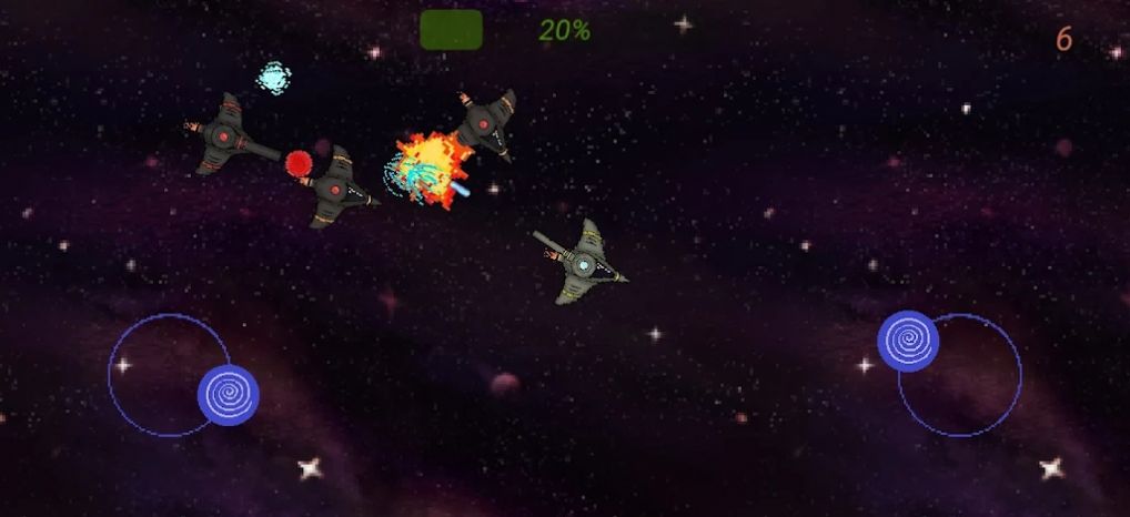 宇宙太空射击最新官方版手游