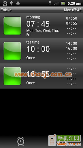Alarm Clock Tokiko v3.9.2