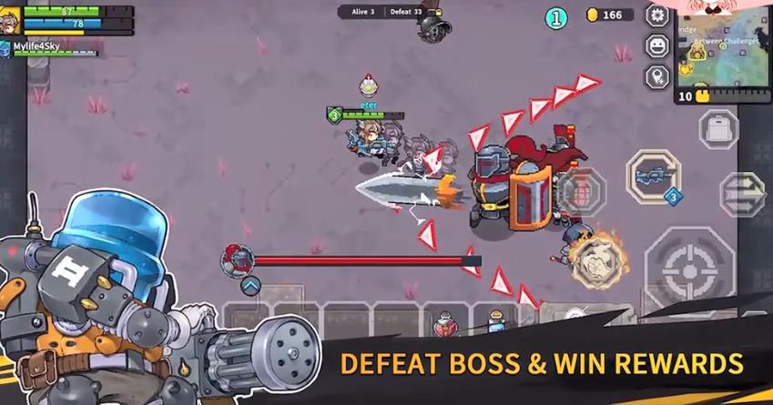 凉屋Soulknight Arena游戏中文版