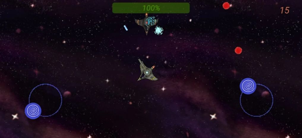 宇宙太空射击最新官方版手游
