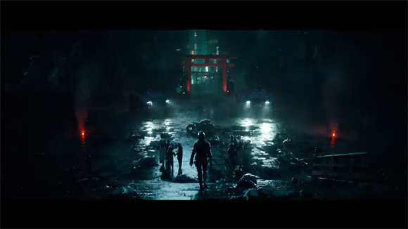 最后的哨兵Last Sentinel官方内测版