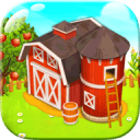 农场小镇farm town