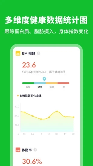 减肥减脂热量计算app手机版下载