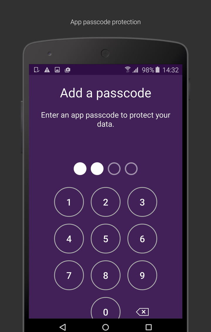 工作文件夹 Work Folders v2.1.0