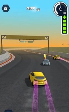 涡轮特遣队游戏官方安卓版（Turbo Takedown）