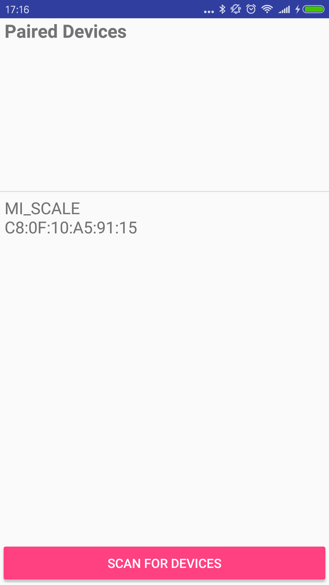 蓝牙串口助手 v1.0