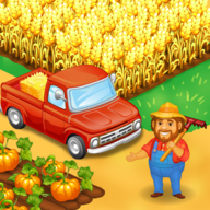 农场小镇farm town