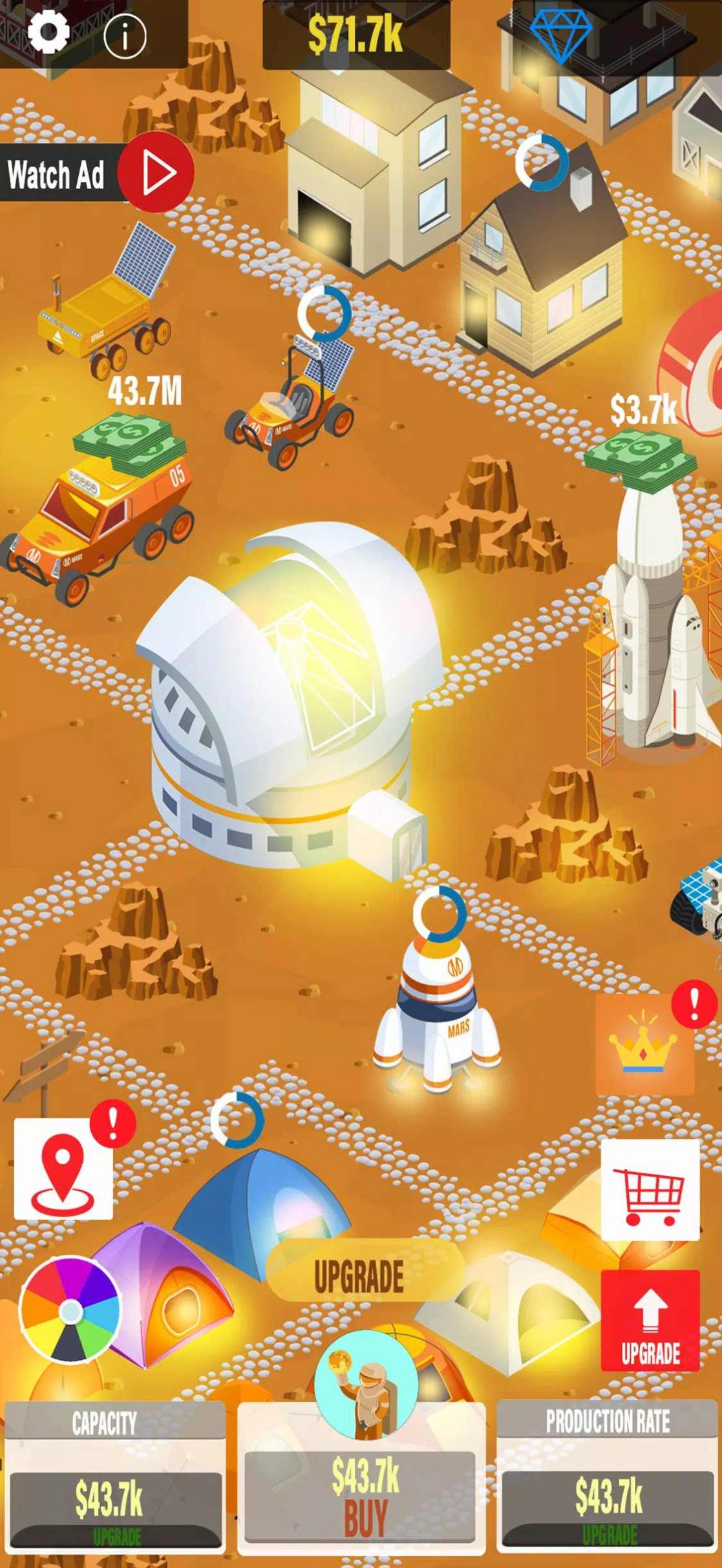 火星镇游戏安卓版