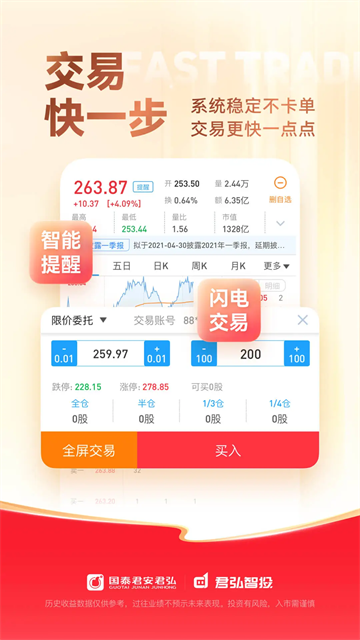 国泰君安证券交易app
