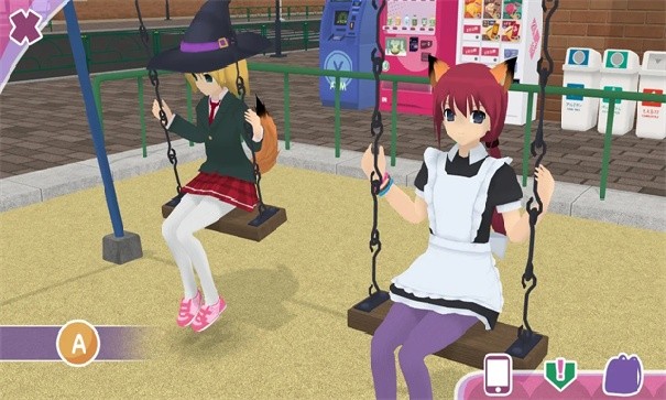 少女都市mod版