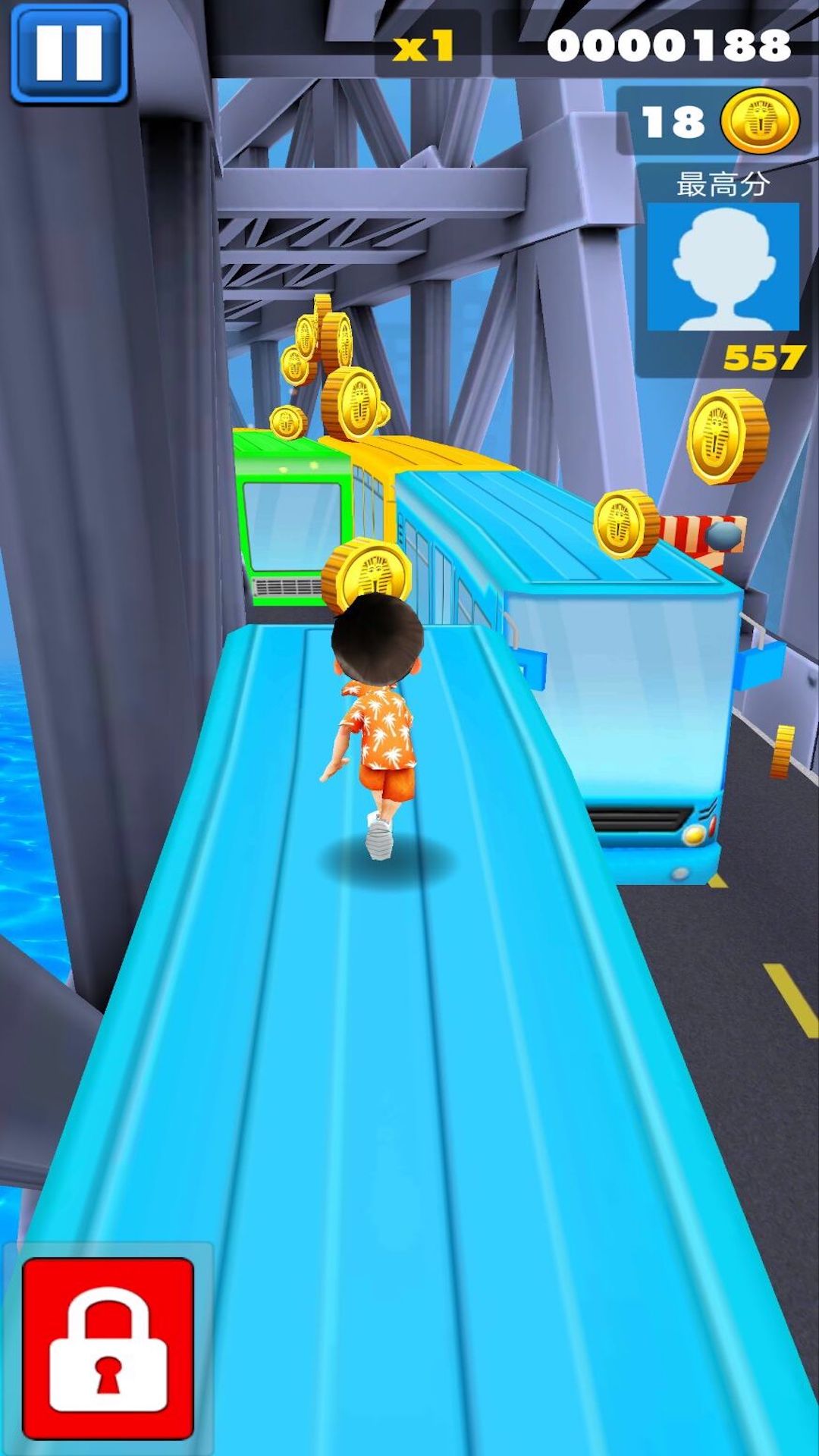 地铁小飞侠游戏官方最新版