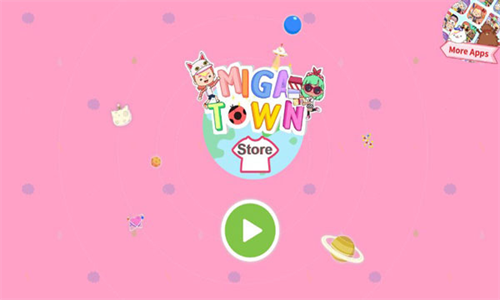 米加小镇商店完整版