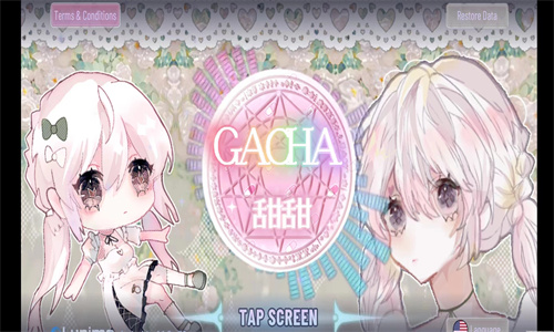 GACHA甜甜研发日志