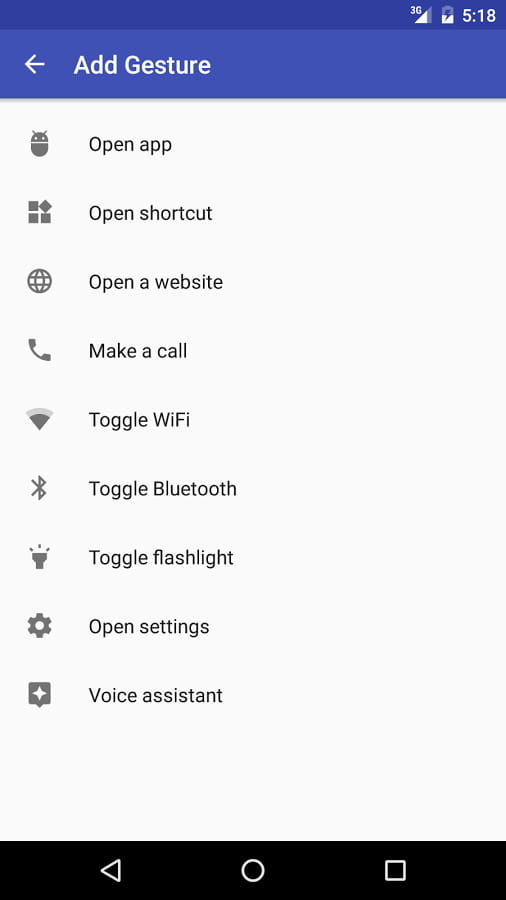 重力手势 GravityGesture v1.12