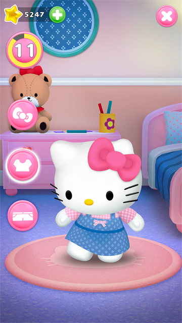 会说话的凯蒂猫TalkingHelloKitty