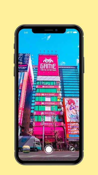 icamera仿苹果相机中文版免费版下载 v4.0