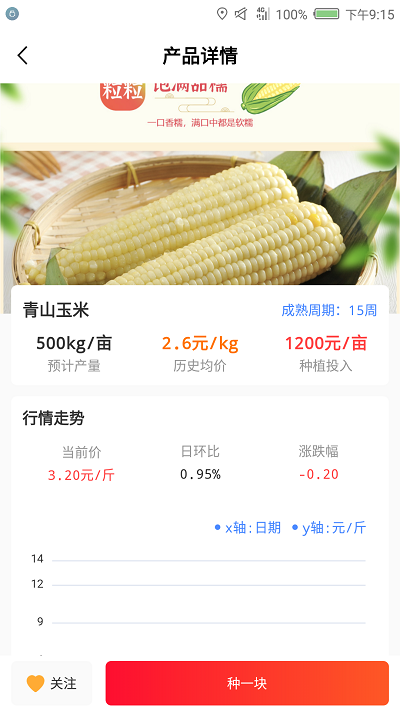 我要种块田app安卓下载