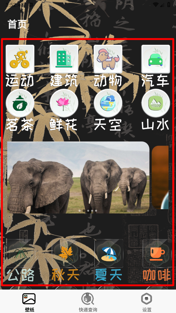 壁纸蛙