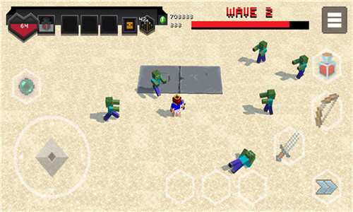 我的世界地下城联机版