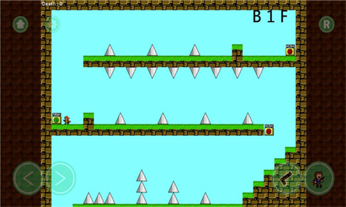 我想成为探险家