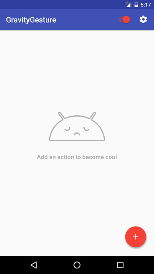 重力手势 GravityGesture v1.12