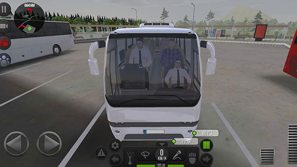 客车模拟器