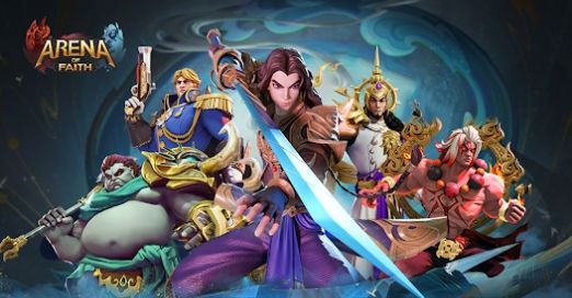 Arena Of Faith游戏官方正式版