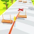链锯投掷跑游戏官方版