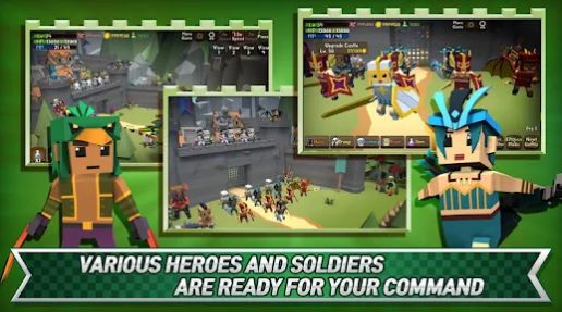 Grow Kingdom游戏中文手机版