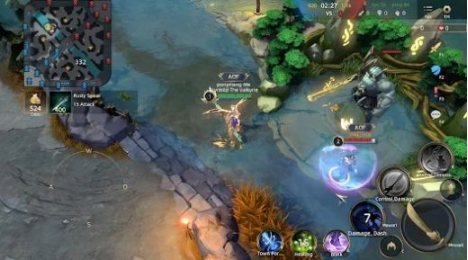 Arena Of Faith游戏官方正式版