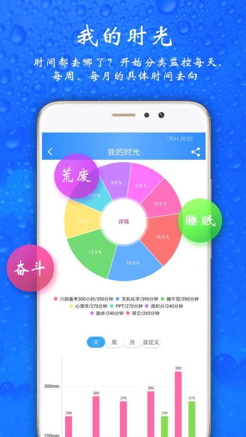 时光计划app官方版 v7.5.0