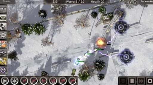 Defense Zone 3 HD游戏安卓版
