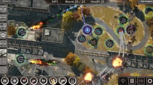 Defense Zone 3 HD游戏安卓版