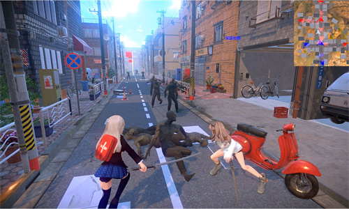 少女战地最新版