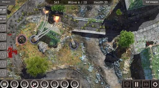 Defense Zone 3 HD游戏安卓版