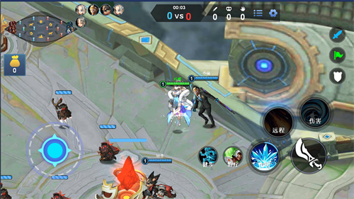 冲上王者5v5对战游戏官方版