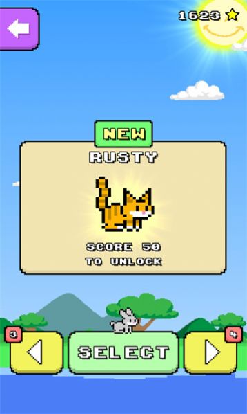 兔子警官同人互动游戏安卓版（Bunny Hop）