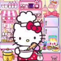 凯蒂猫美食餐厅模拟器手机版