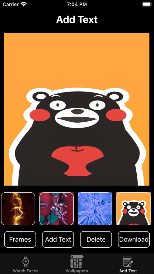 表盘和动态壁纸app免费版手机版 v1.0