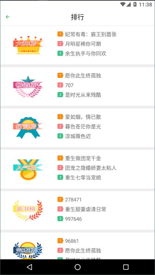 笔尚小说app下载安装