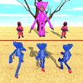 章鱼挑战生存3D