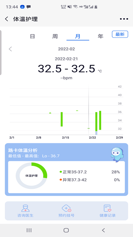路卡健康app安卓版