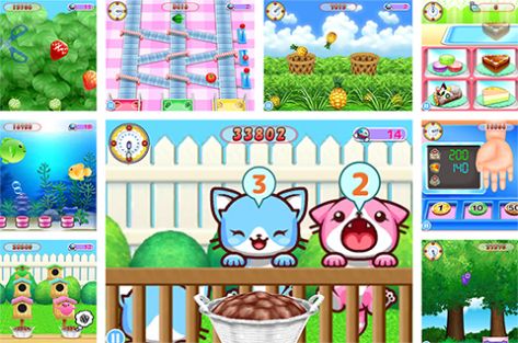 Cooking Mama Lets cook游戏中文版