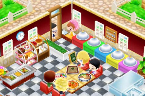 Cooking Mama Lets cook游戏中文版