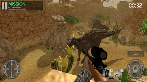 Dino Hunter King游戏官方版