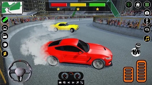 野马GT500游戏中文版